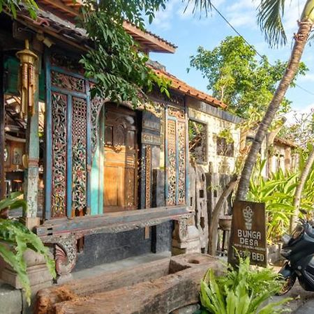 Twospaces Living At Bunga Desa, Jimbaran Exterior foto