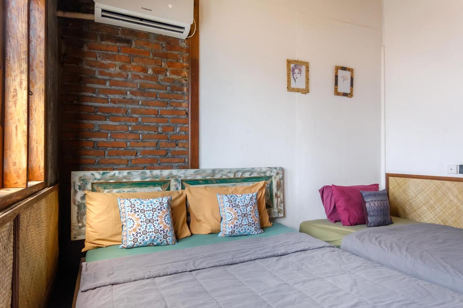 Twospaces Living At Bunga Desa, Jimbaran Exterior foto