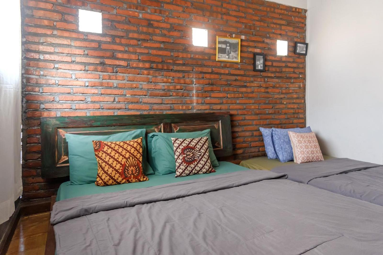 Twospaces Living At Bunga Desa, Jimbaran Exterior foto