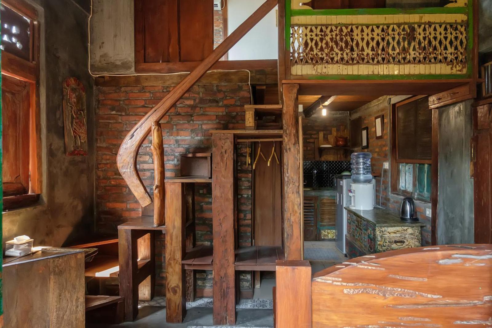 Twospaces Living At Bunga Desa, Jimbaran Exterior foto