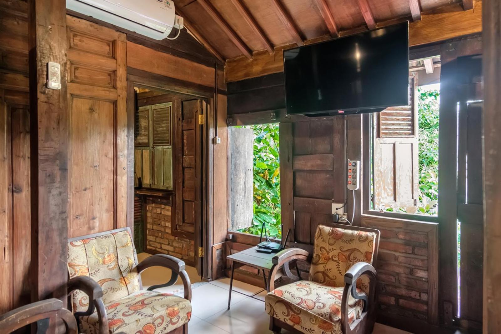 Twospaces Living At Bunga Desa, Jimbaran Exterior foto