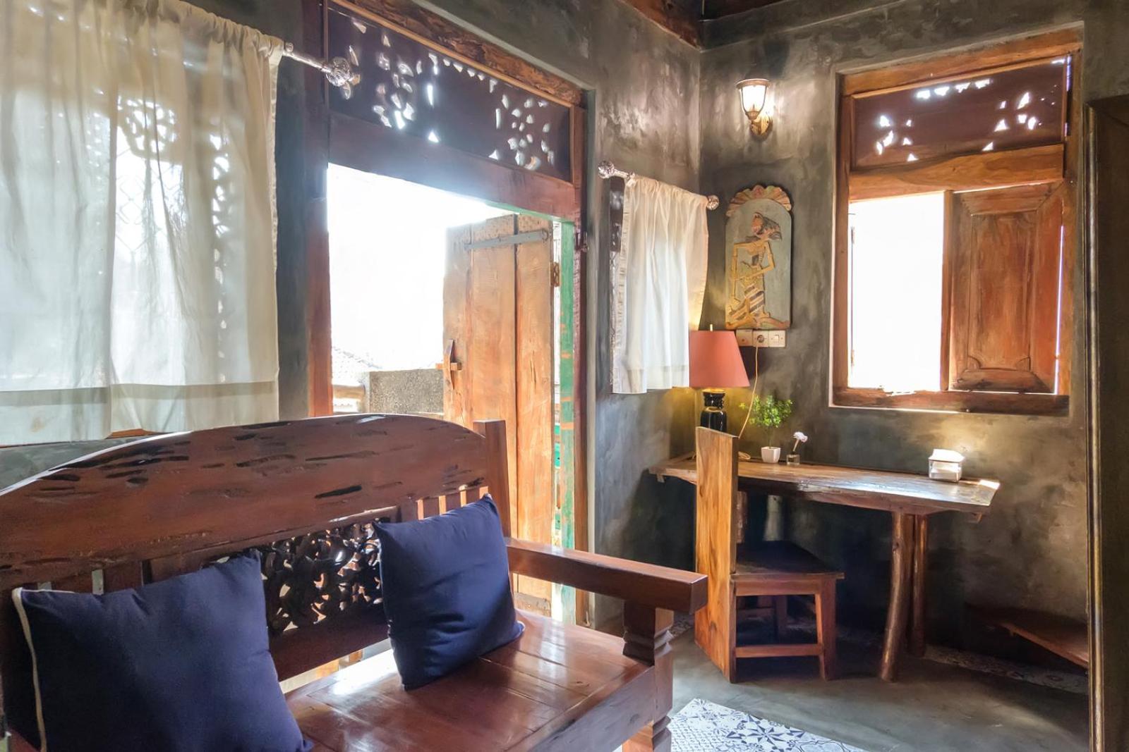 Twospaces Living At Bunga Desa, Jimbaran Exterior foto