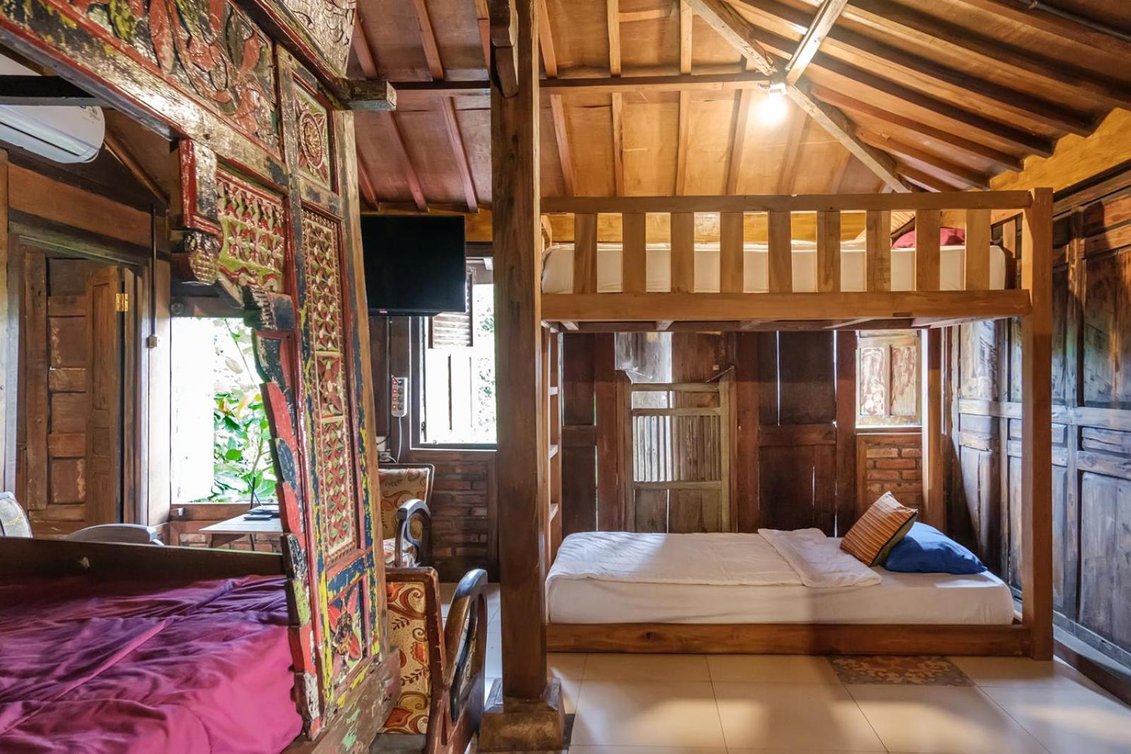 Twospaces Living At Bunga Desa, Jimbaran Exterior foto