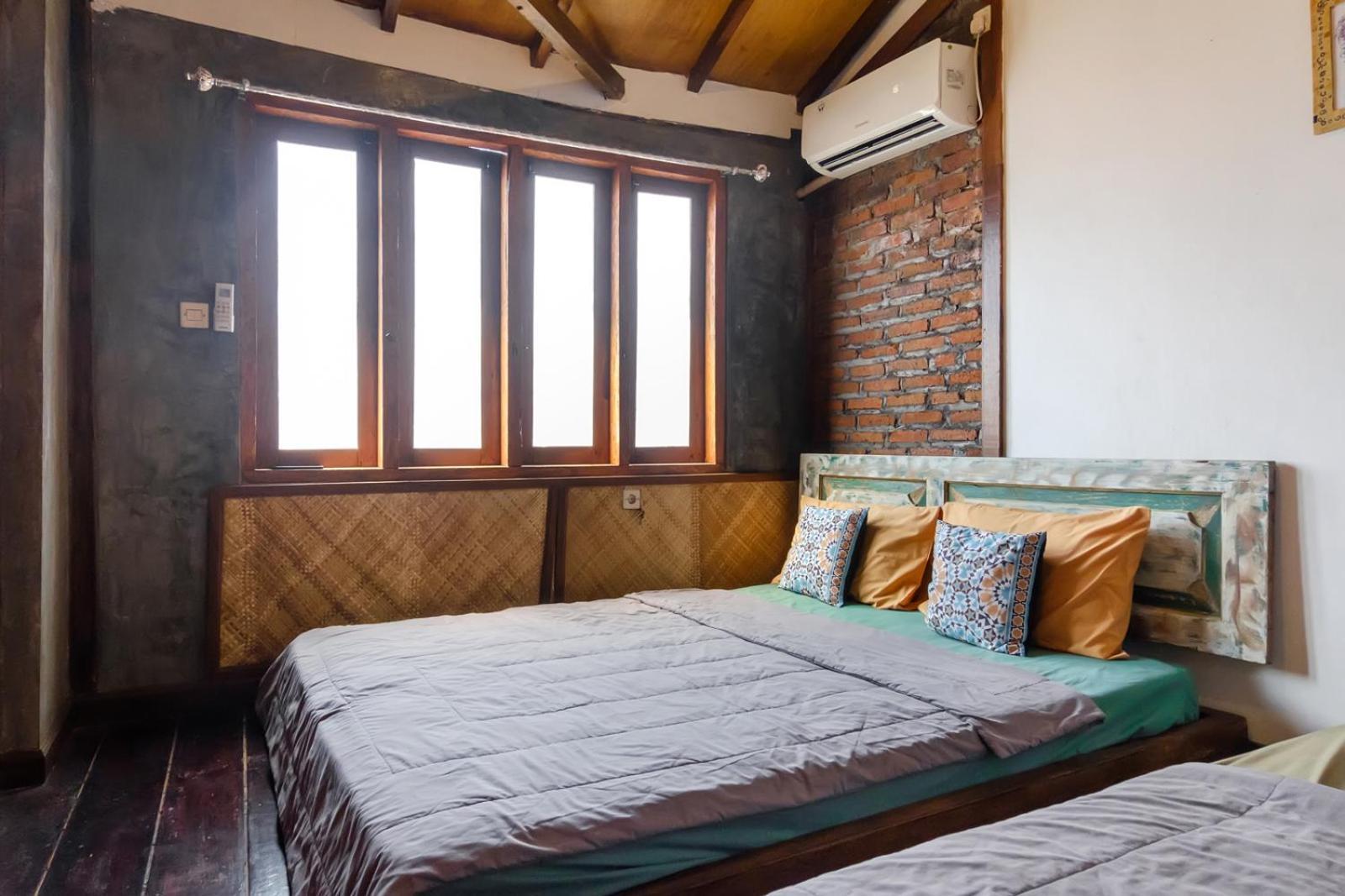 Twospaces Living At Bunga Desa, Jimbaran Exterior foto