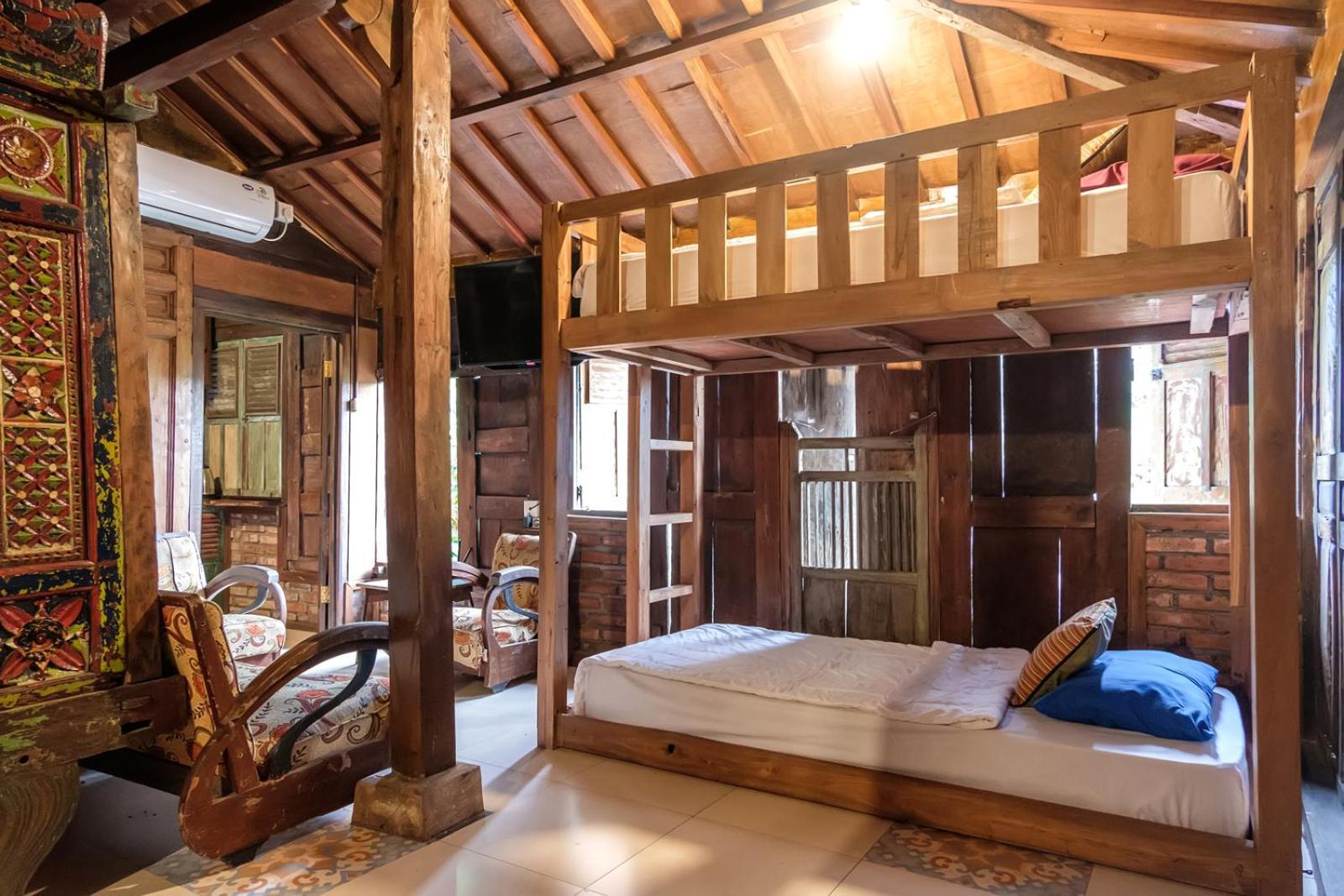 Twospaces Living At Bunga Desa, Jimbaran Exterior foto