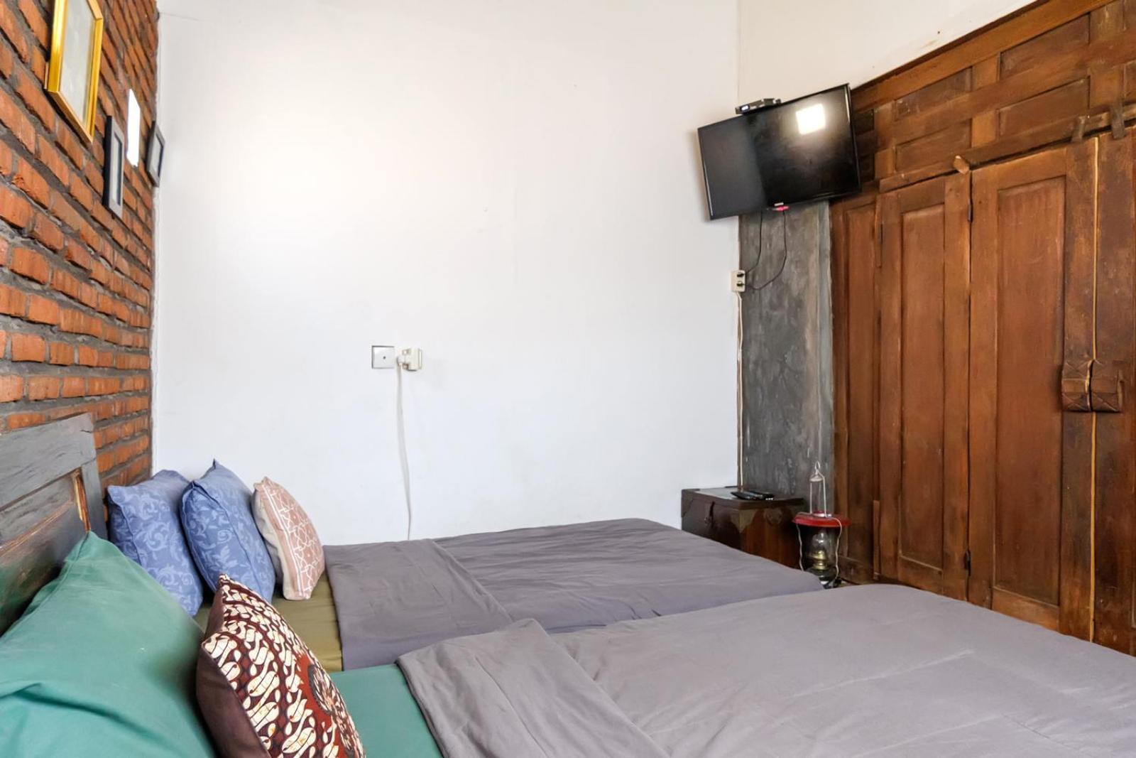 Twospaces Living At Bunga Desa, Jimbaran Exterior foto