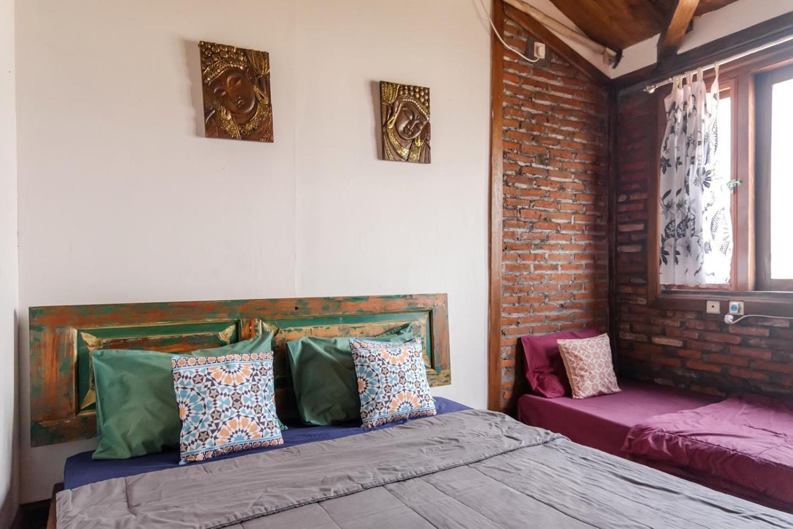 Twospaces Living At Bunga Desa, Jimbaran Exterior foto