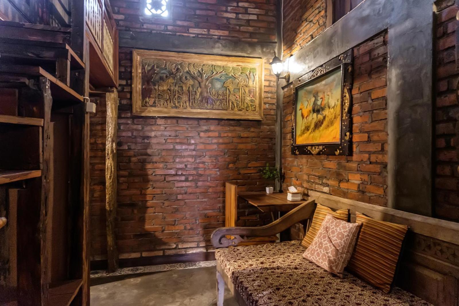 Twospaces Living At Bunga Desa, Jimbaran Exterior foto