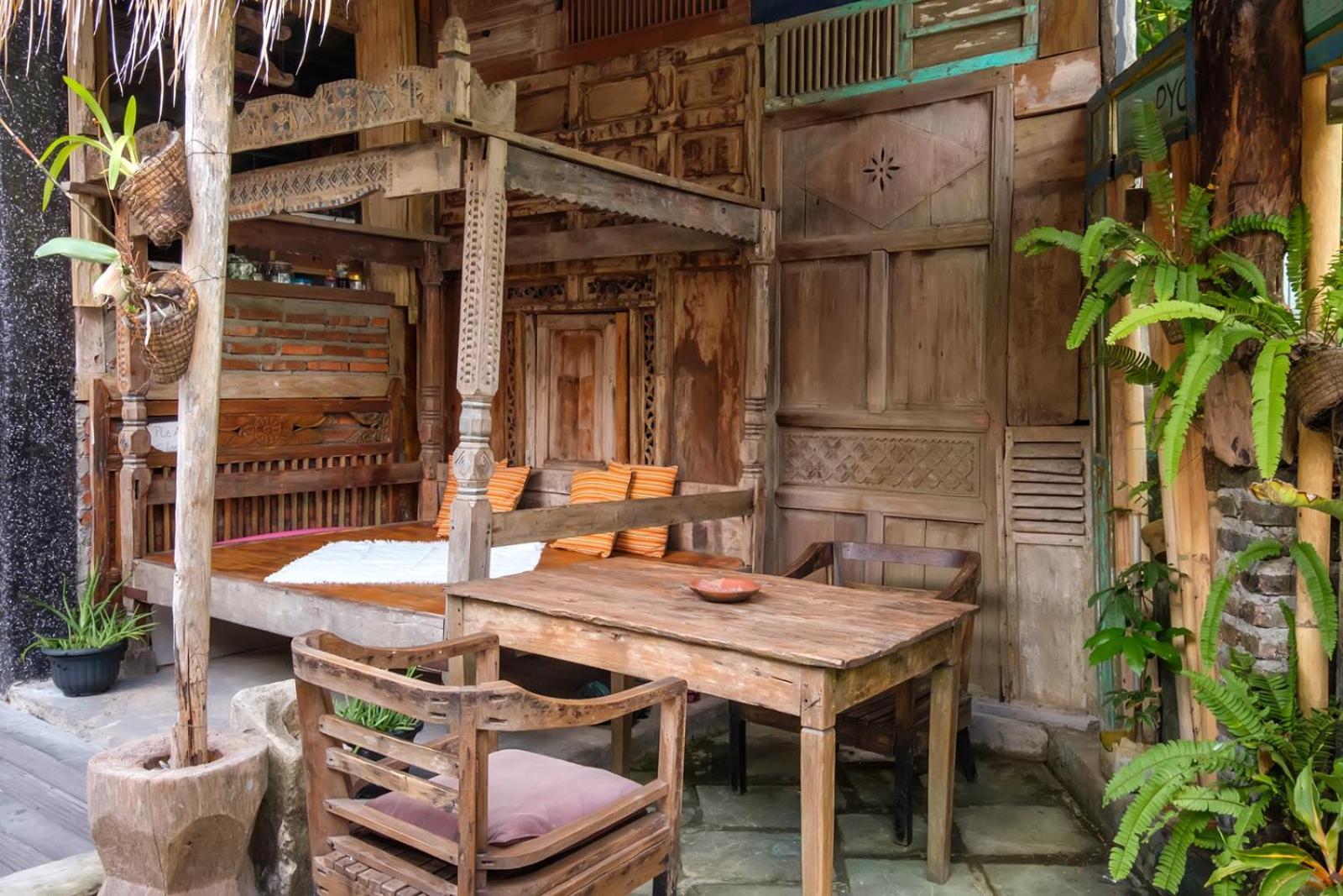 Twospaces Living At Bunga Desa, Jimbaran Exterior foto