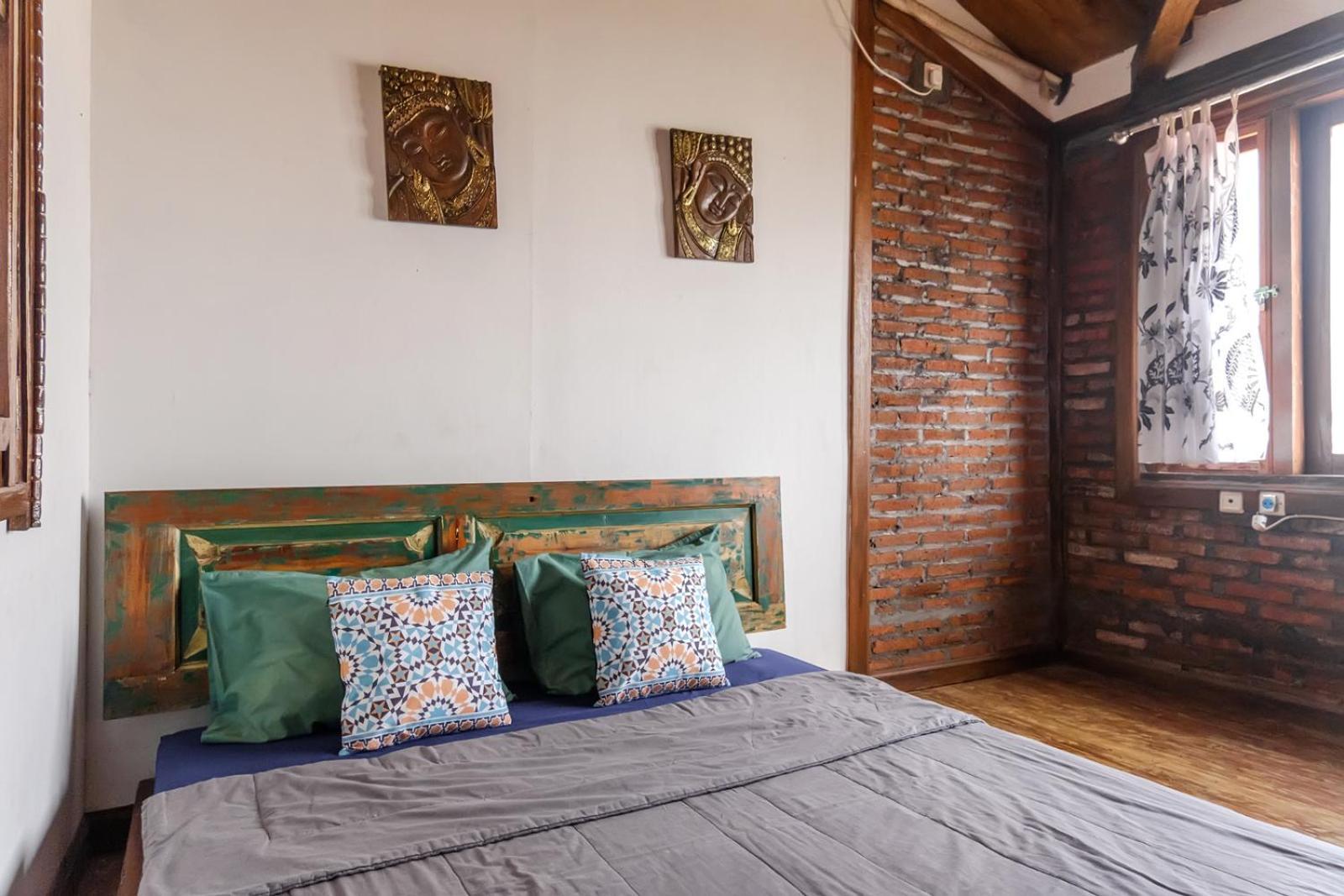 Twospaces Living At Bunga Desa, Jimbaran Exterior foto