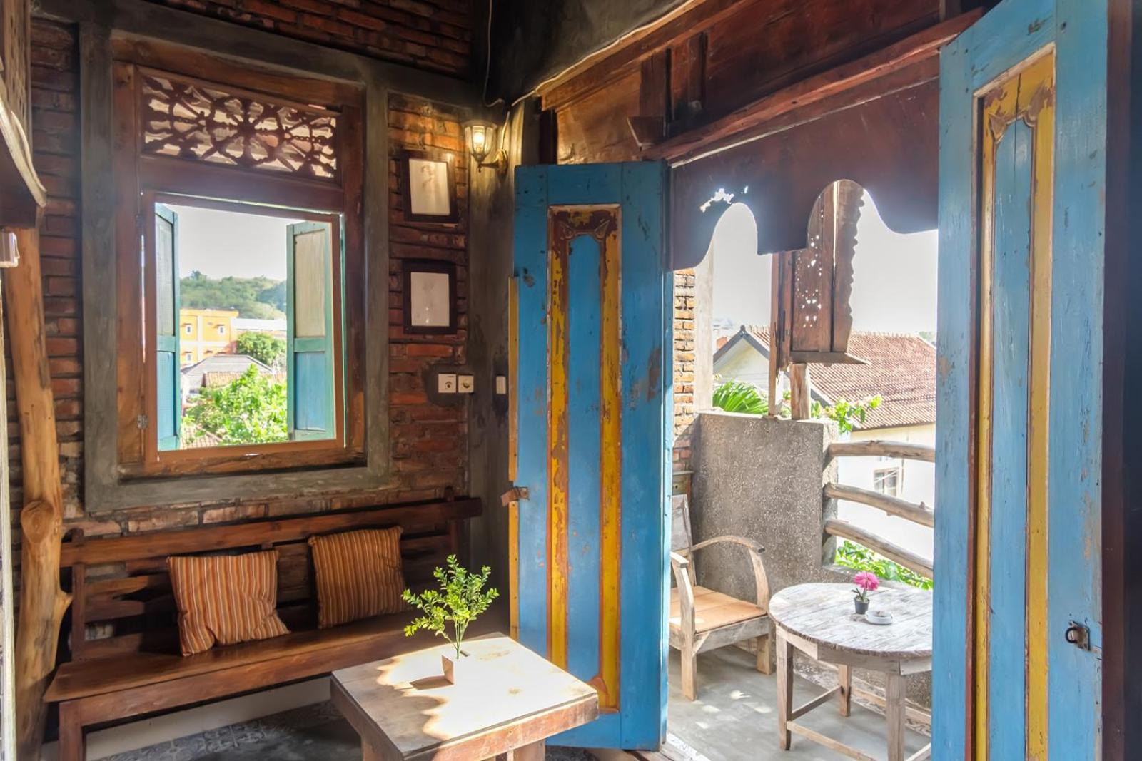 Twospaces Living At Bunga Desa, Jimbaran Exterior foto
