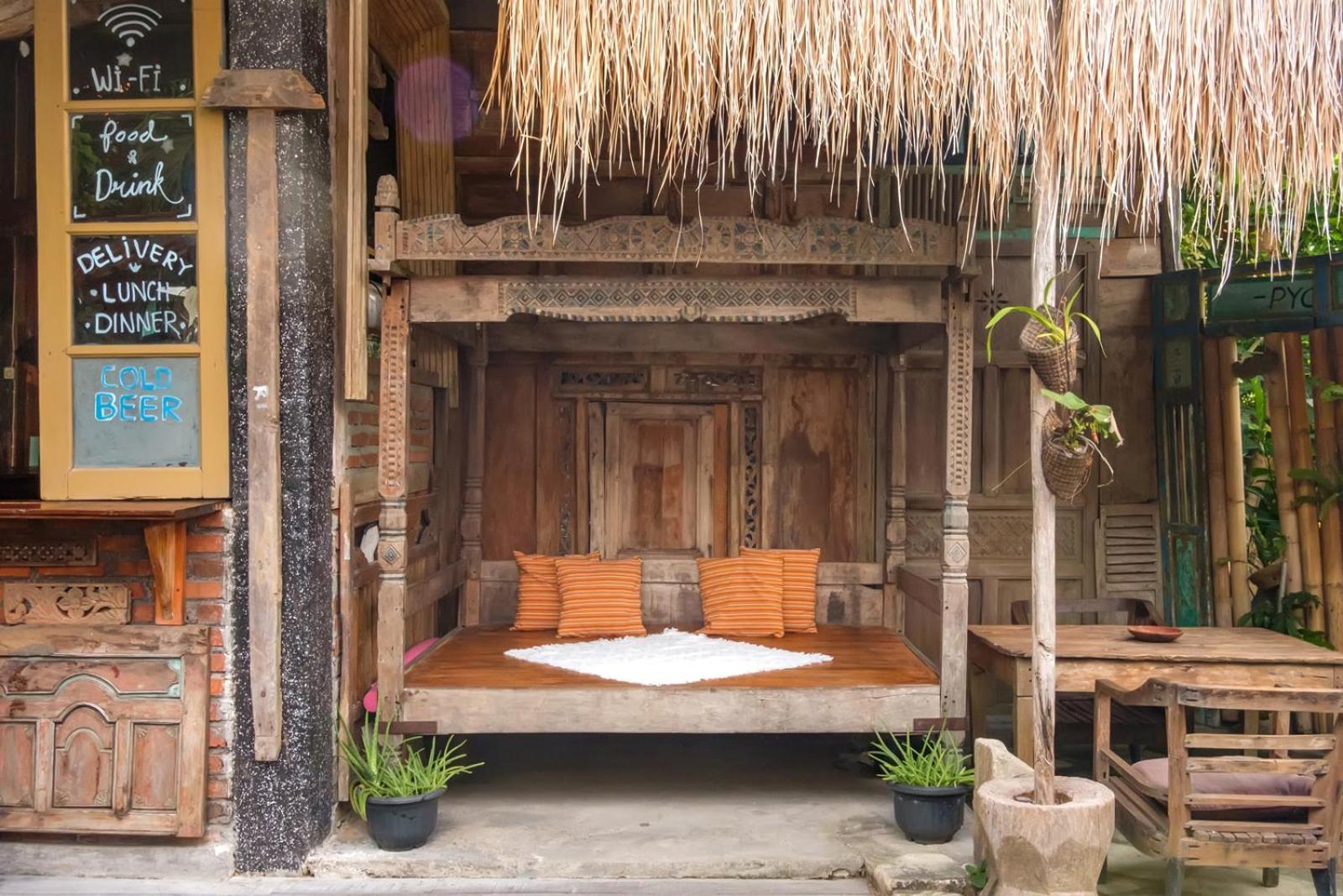 Twospaces Living At Bunga Desa, Jimbaran Exterior foto