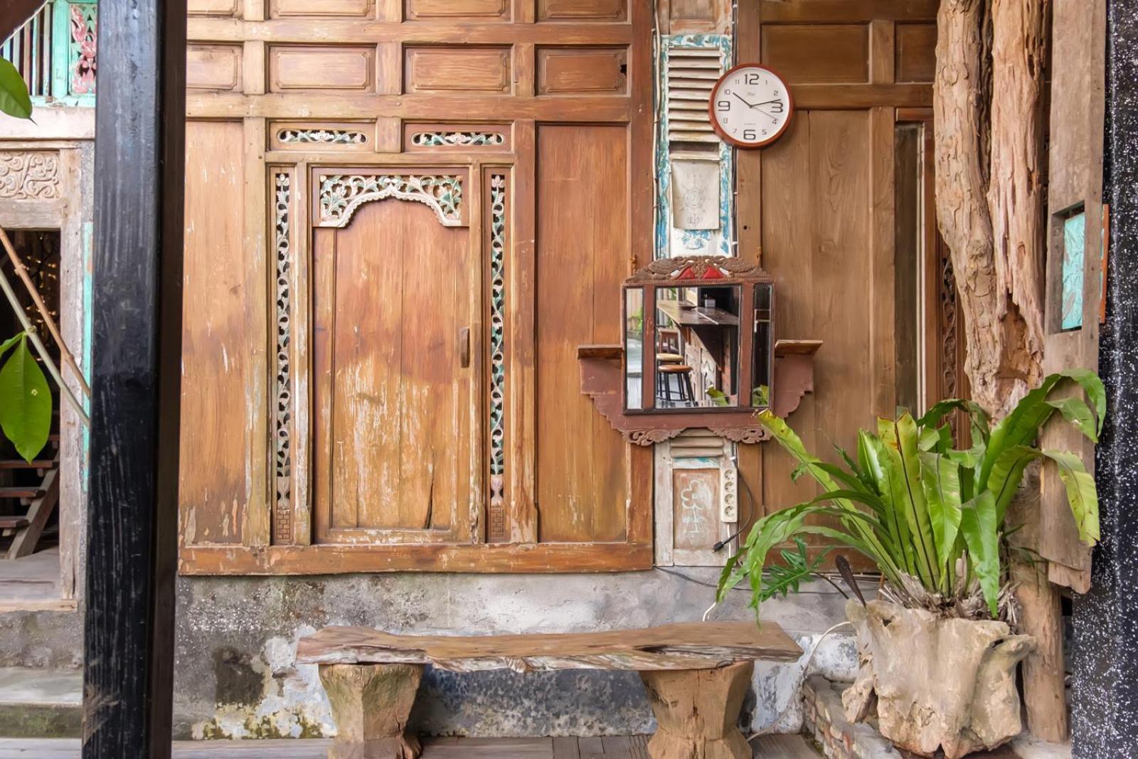 Twospaces Living At Bunga Desa, Jimbaran Exterior foto