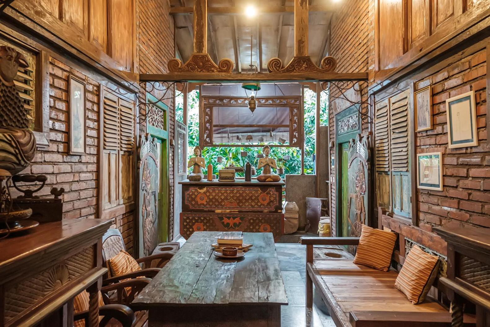 Twospaces Living At Bunga Desa, Jimbaran Exterior foto