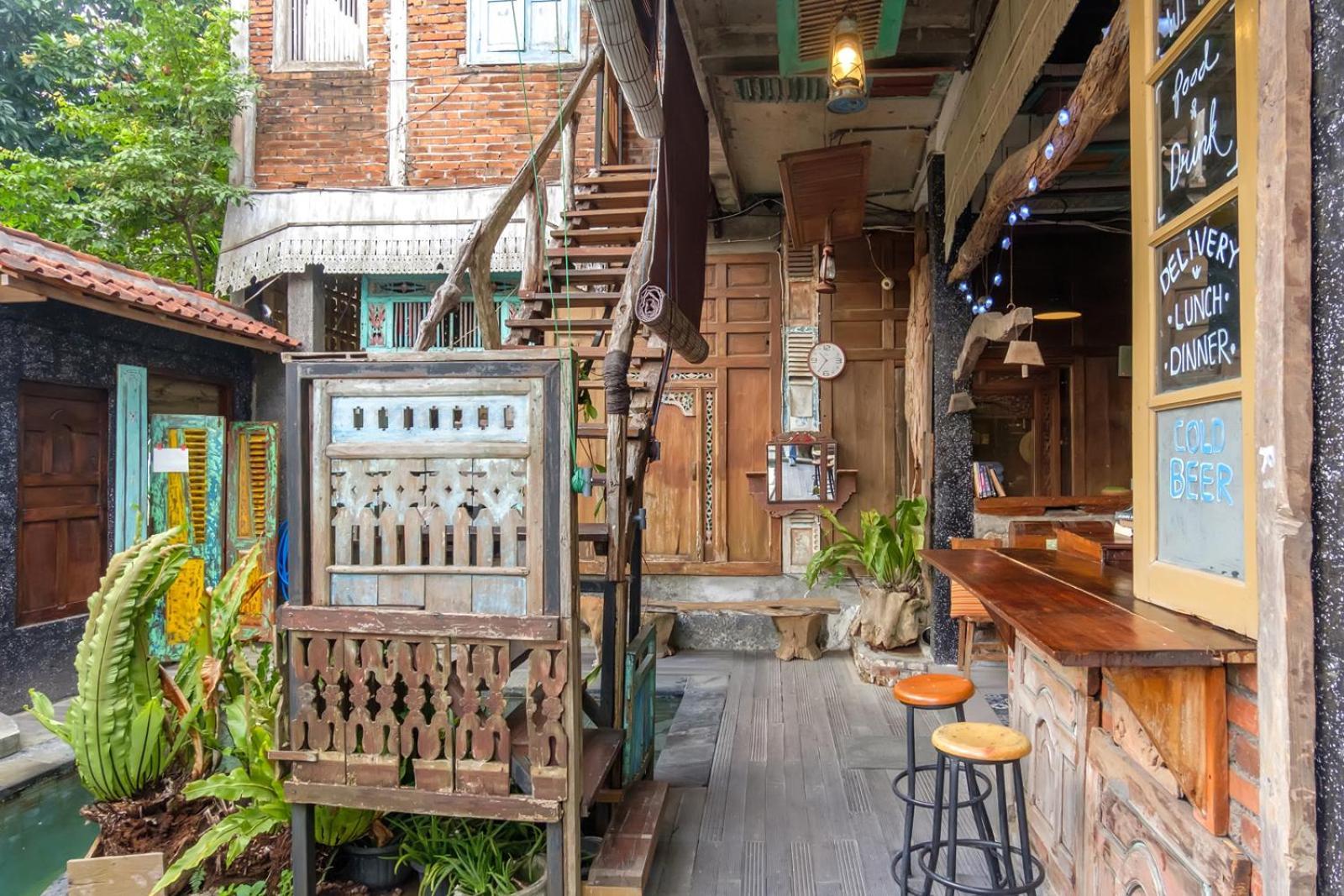 Twospaces Living At Bunga Desa, Jimbaran Exterior foto