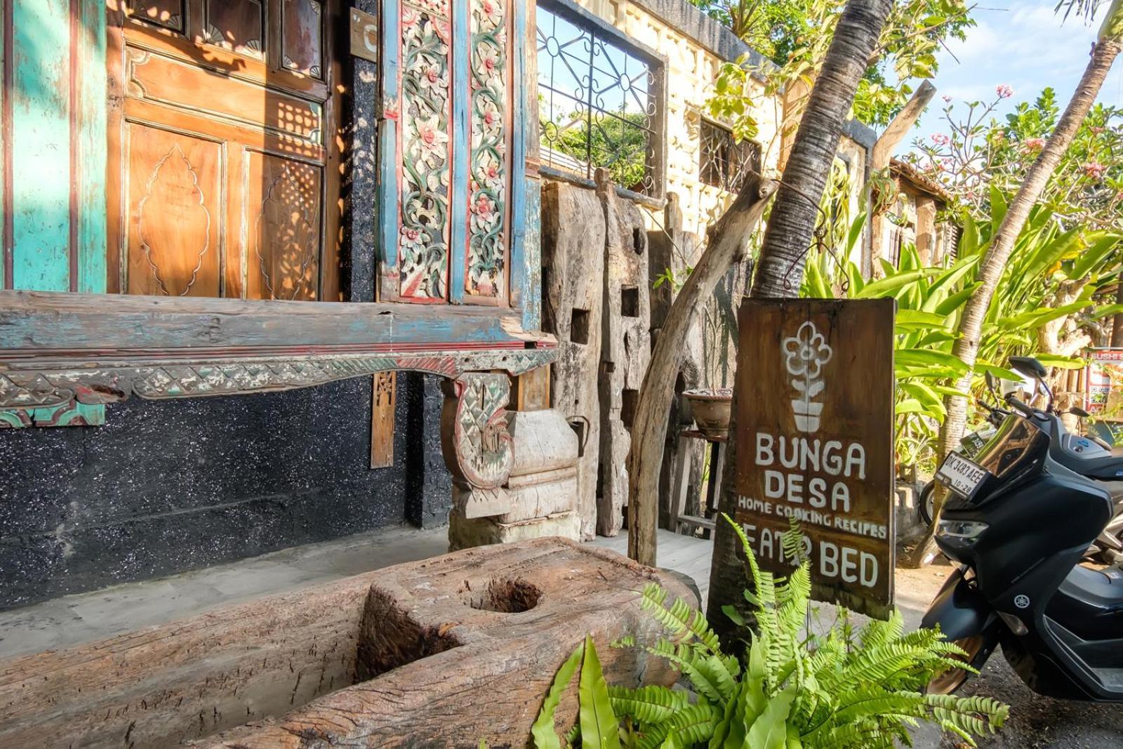 Twospaces Living At Bunga Desa, Jimbaran Exterior foto